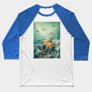 Seachange Baseball T-Shirt